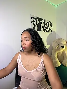 SHAILABROWN online show from December 2, 2025, 3:34 am