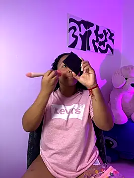 SHAILABROWN online show from December 5, 2025, 4:10 am