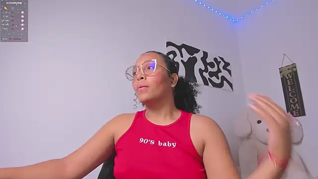 SHAILABROWN online show from December 15, 2025, 5:12 am