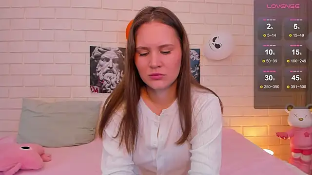 Tinky kinky online show from November 23, 2025, 9:42 am