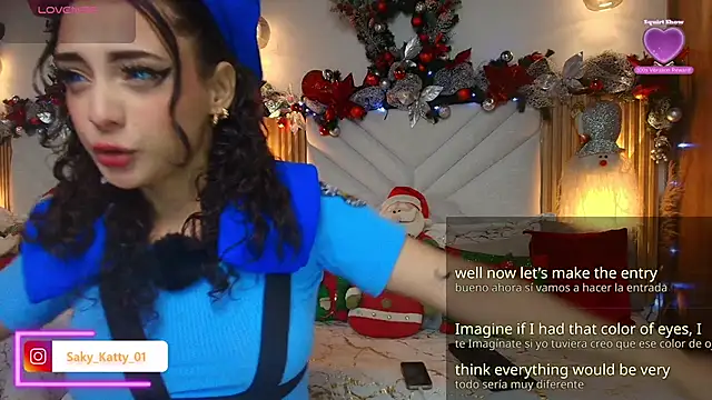 Snapshot of Kat_Saky chatting on November 16, 2025, 12:27 am Kat Saky online show from November 16, 2025, 12:27 am