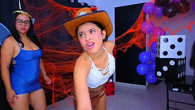 Snapshot of Medusa_Mansion chatting on October 31, 2025, 12:33 am Medusa Mansion online show from October 31, 2025, 12:33 am