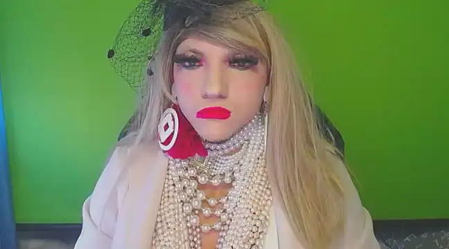 VanesaCrossic online show from March 20, 2025, 5:35 am