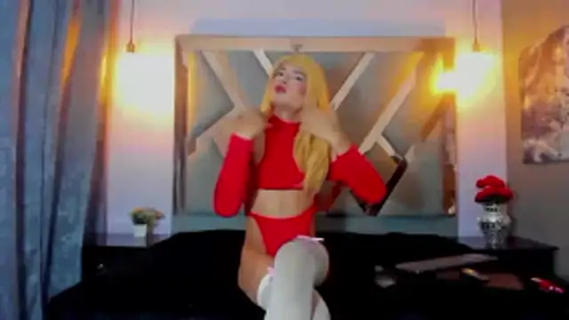 RegannTaylor online show from December 15, 2025, 8:02 pm