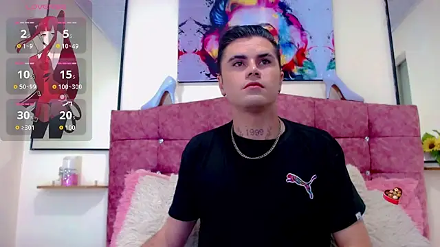 Snapshot of Sebastian_Loaiza chatting on November 26, 2025, 8:54 pm Sebastian Loaiza online show from November 26, 2025, 8:54 pm