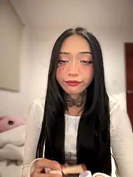 Snapshot of JIORYOvO chatting on November 3, 2025, 3:19 am JIORYOvO online show from November 3, 2025, 3:19 am