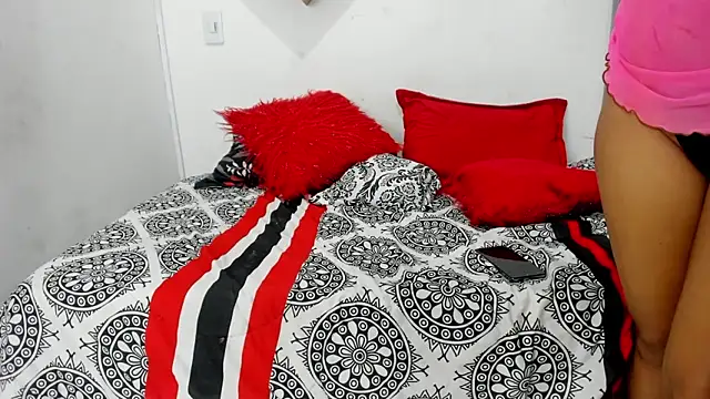 YuleimysAndAlex online show from December 2, 2025, 12:16 am