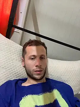 Snapshot of Gaypride chatting on November 23, 2025, 6:35 am Gaypride online show from November 23, 2025, 6:35 am