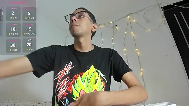 Lion TNTx online show from November 6, 2025, 8:10 pm