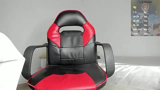 Lion TNTx online show from November 22, 2025, 9:47 pm