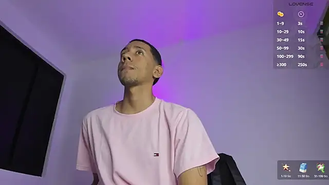 Lion TNTx online show from December 14, 2025, 8:24 pm