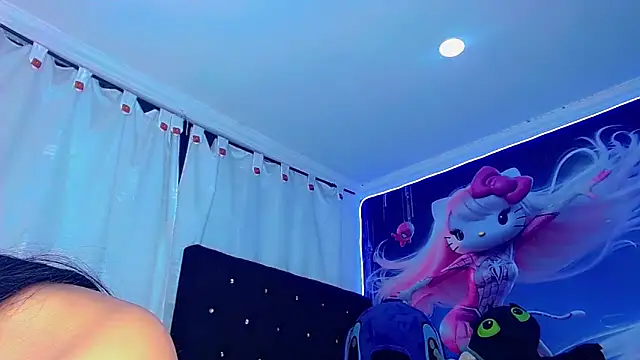 Snapshot of Sweet_Queens1 chatting on December 5, 2025, 2:42 am Sweet Queens1 online show from December 5, 2025, 2:42 am