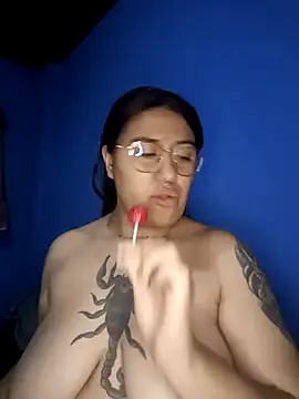 Snapshot of Gabyy_Gabby_ chatting on November 2, 2025, 9:50 pm Gabyy Gabby  online show from November 2, 2025, 9:50 pm