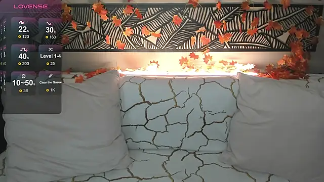 Karina Kellyy online show from November 11, 2025, 2:22 am