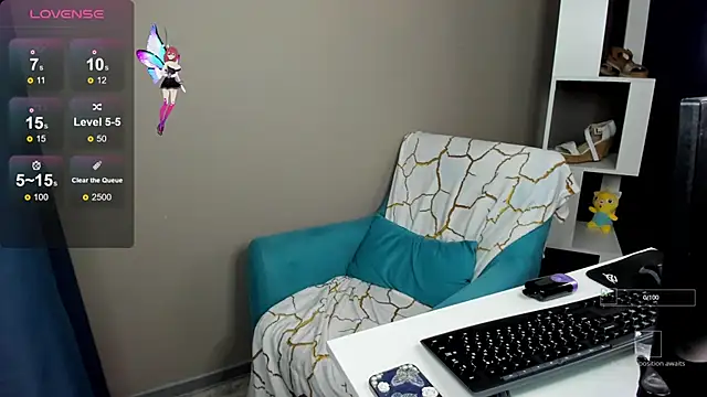 Karina Kellyy online show from November 27, 2025, 2:24 am