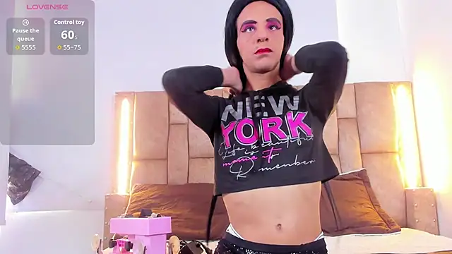 Sccarlet0 online show from November 7, 2025, 1:22 pm