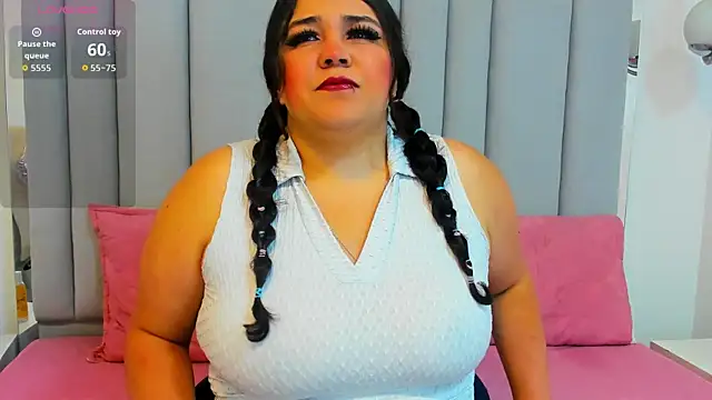 Lilith Aliany  online show from November 12, 2025, 12:05 pm