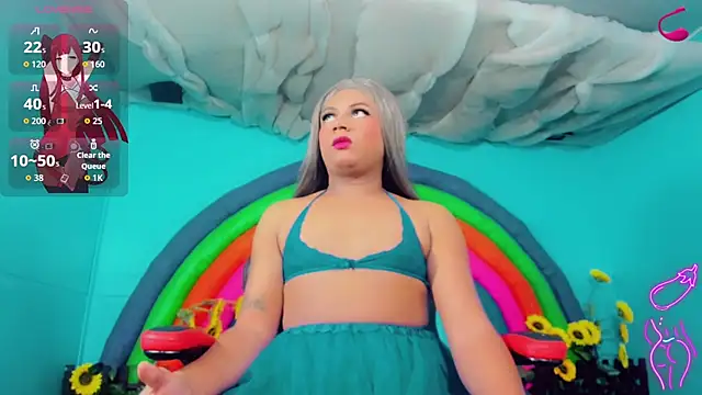 Alice brandom online show from December 3, 2025, 6:39 pm