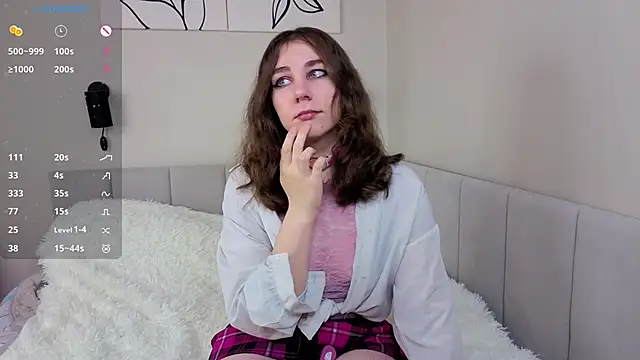 DorothySimmons online show from November 16, 2025, 11:05 am