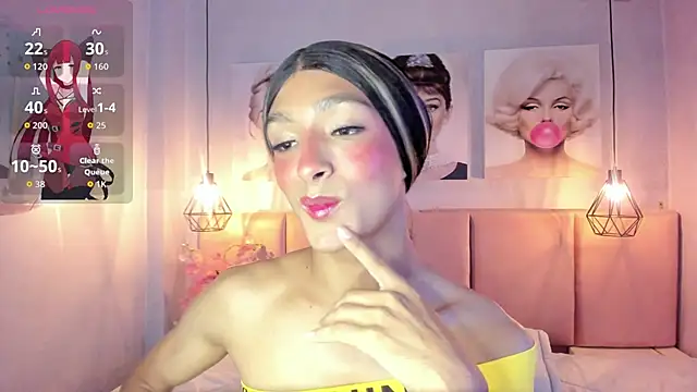 sensual skinny online show from November 28, 2025, 9:12 am