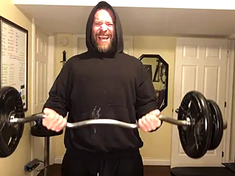 RockHammercock online show from December 4, 2025, 12:47 pm