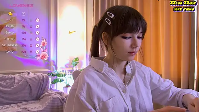 Snapshot of Lissssssa chatting on November 20, 2025, 9:20 am Lissssssa online show from November 20, 2025, 9:20 am