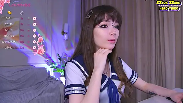 Snapshot of Lissssssa chatting on November 24, 2025, 8:58 am Lissssssa online show from November 24, 2025, 8:58 am