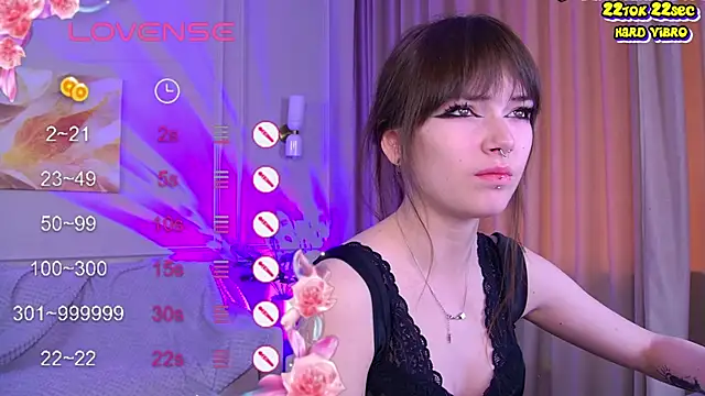 Snapshot of Lissssssa chatting on November 28, 2025, 9:01 am Lissssssa online show from November 28, 2025, 9:01 am