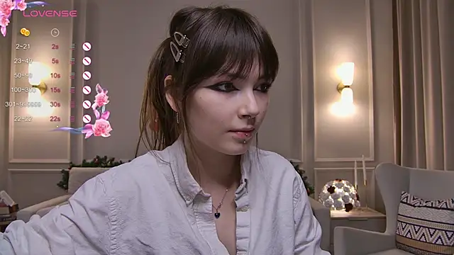 Snapshot of Lissssssa chatting on December 18, 2025, 5:24 am Lissssssa online show from December 18, 2025, 5:24 am