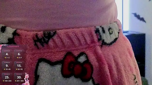 violetwluv online show from November 7, 2025, 7:58 pm