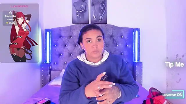 Ashlye rose0 online show from December 4, 2025, 11:41 am