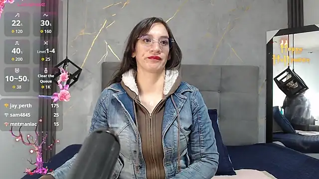 Snapshot of Samanntha_ chatting on November 5, 2025, 2:28 pm Samanntha online show from November 5, 2025, 2:28 pm