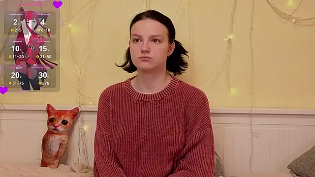 Snapshot of LatinaHuguenin chatting on December 5, 2025, 7:06 am LatinaHuguenin online show from December 5, 2025, 7:06 am