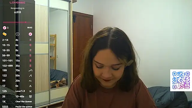 AlissaGerardo online show from December 21, 2025, 2:13 pm