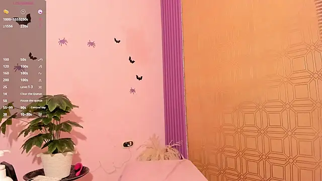 valen gill online show from November 7, 2025, 1:00 pm