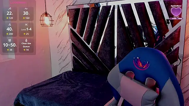 Snapshot of Dulcinea77_ chatting on November 17, 2025, 7:52 pm Dulcinea77 online show from November 17, 2025, 7:52 pm