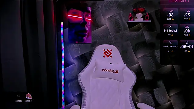 Snapshot of KateMagic chatting on November 21, 2025, 4:33 am KateMagic online show from November 21, 2025, 4:33 am