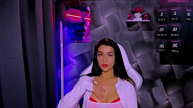 Snapshot of KateMagic chatting on November 25, 2025, 4:34 am KateMagic online show from November 25, 2025, 4:34 am