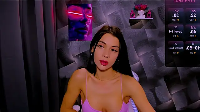 Snapshot of KateMagic chatting on November 30, 2025, 6:17 am KateMagic online show from November 30, 2025, 6:17 am