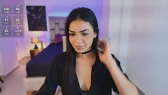 Snapshot of Steffy_morelii chatting on November 8, 2025, 1:50 am Steffy morelii online show from November 8, 2025, 1:50 am