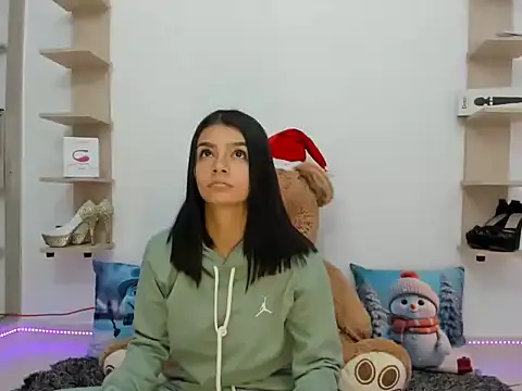 KIMMY MONTIELL online show from December 3, 2025, 11:52 am