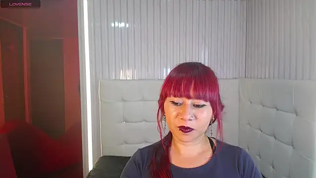 Snapshot of GemaSweet chatting on November 10, 2025, 12:48 pm GemaSweet online show from November 10, 2025, 12:48 pm