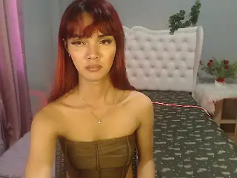 Goddes Trexa online show from November 10, 2025, 12:20 am