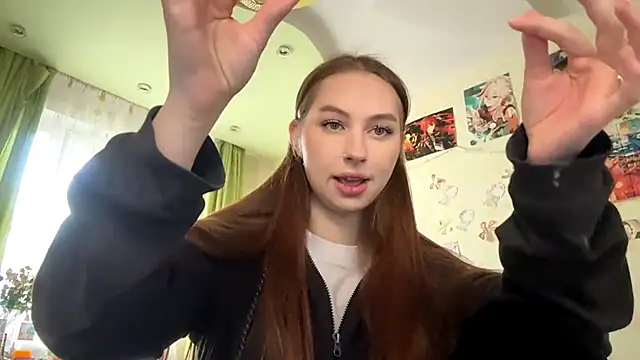 Snapshot of AnitaRenne chatting on November 18, 2025, 12:31 pm AnitaRenne online show from November 18, 2025, 12:31 pm