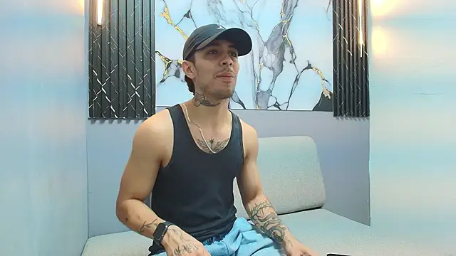 Aethon noir online show from November 13, 2025, 8:19 pm