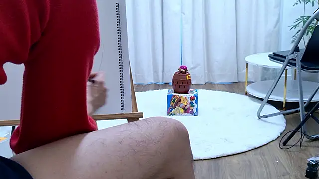 Snapshot of Benzou_the_Painter chatting on December 15, 2025, 6:06 am Benzou the Painter online show from December 15, 2025, 6:06 am