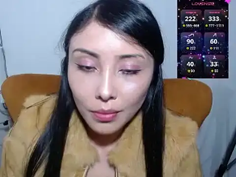 Kathryn Merteuil online show from November 16, 2025, 12:38 am