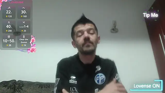 Dale E online show from January 15, 2025, 12:19 am