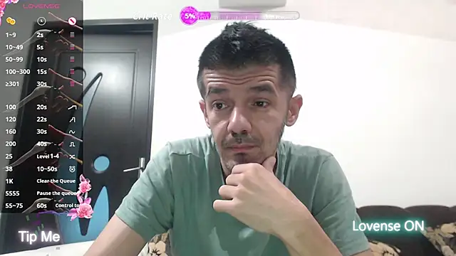 Dale E online show from November 20, 2025, 6:13 am