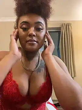 ebonybarbiegirl online show from November 13, 2025, 11:25 pm